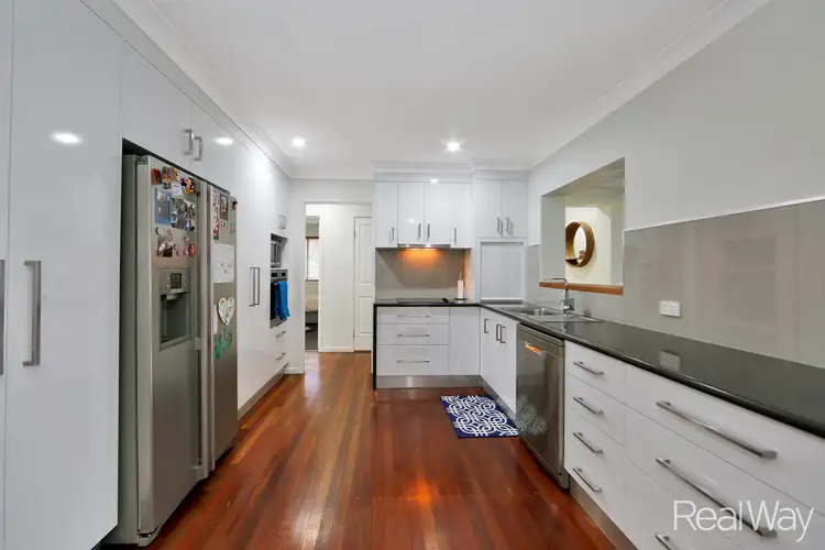 Third view of Homely house listing, 12 Miles Street, Kepnock QLD 4670