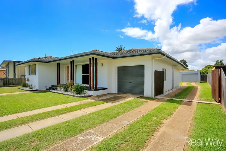 Fourth view of Homely house listing, 12 Miles Street, Kepnock QLD 4670
