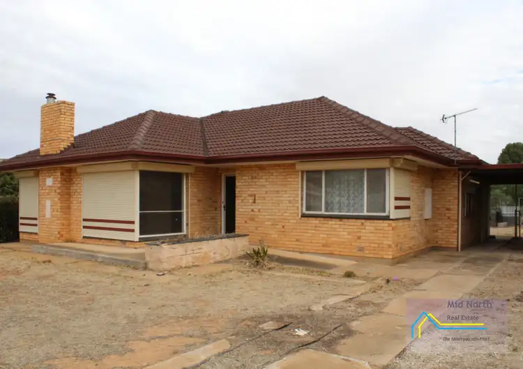 Main view of Homely house listing, 1 Fifth Street, Snowtown SA 5520