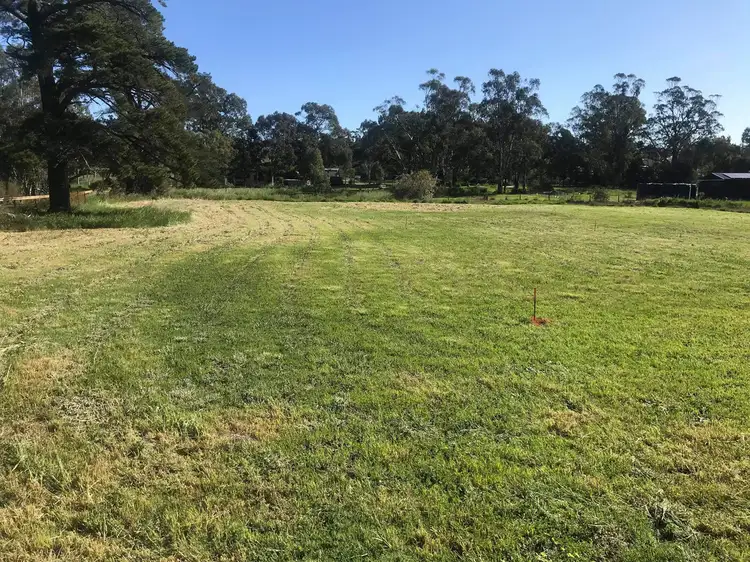 Main view of Homely land listing, Lot 10 Blyth Road, Armagh SA 5453
