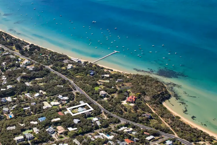 Main view of Homely house listing, 3123 Point Nepean Road, Sorrento VIC 3943