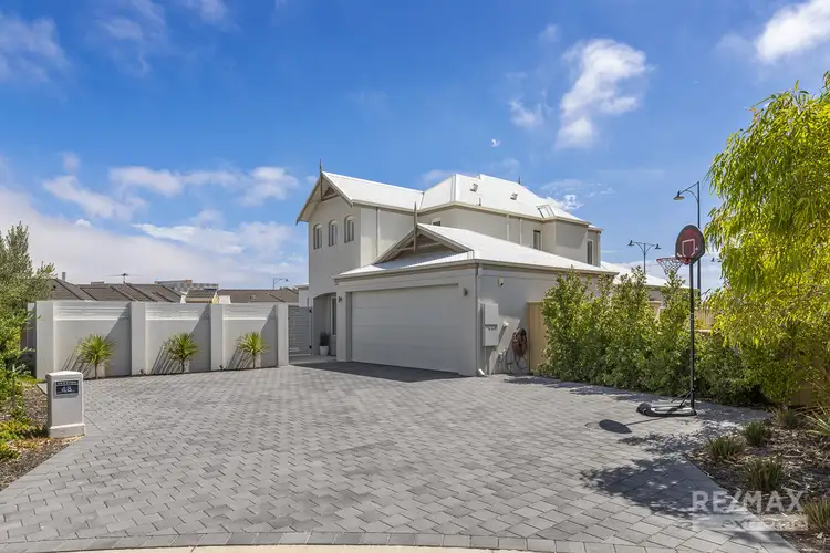 Main view of Homely house listing, 48 Masthead Close, Jindalee WA 6036