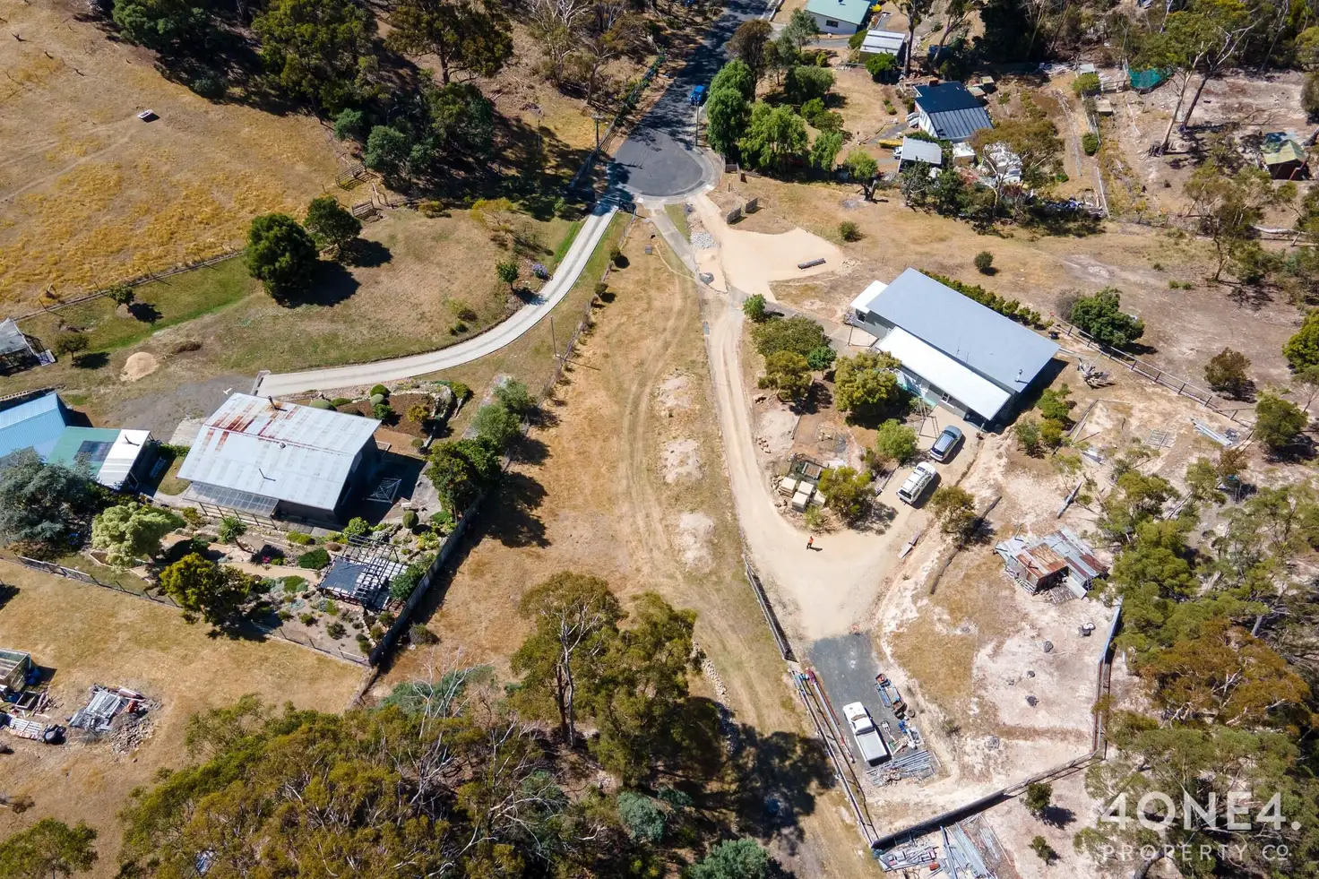 Main view of Homely land listing, 67 Bimburra Road, Glenorchy TAS 7010