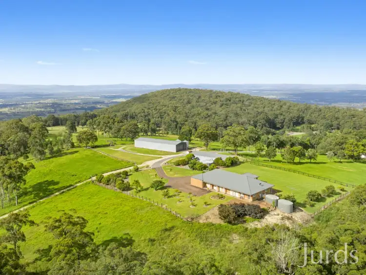 Second view of Homely rural property listing, 209 (Lot 26) Mount Bright Road, Mount View NSW 2325