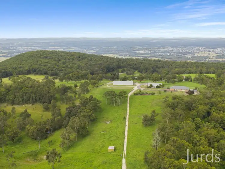 Third view of Homely rural property listing, 209 (Lot 26) Mount Bright Road, Mount View NSW 2325