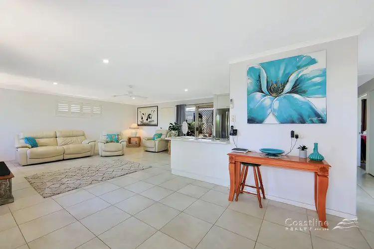 Fifth view of Homely house listing, 5 Pettigrew Drive, Kalkie QLD 4670