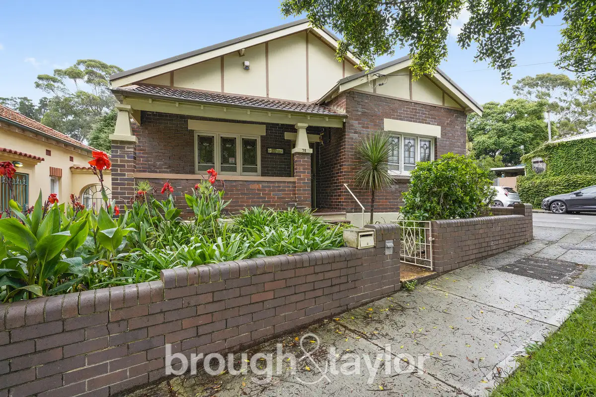 Main view of Homely house listing, 78 Styles Street, Leichhardt NSW 2040