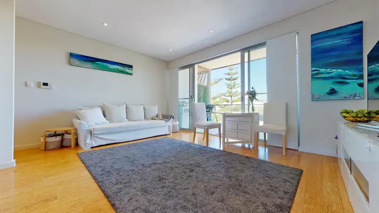 Fourth view of Homely apartment listing, 1/2 Southbeach Promenade, North Coogee WA 6163