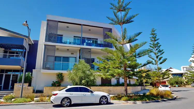 Sixth view of Homely apartment listing, 1/2 Southbeach Promenade, North Coogee WA 6163