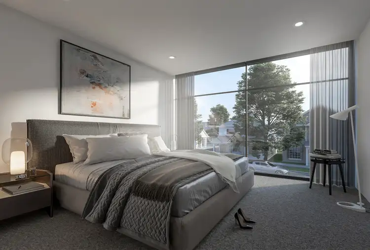 Third view of Homely townhouse listing, 8/2-6 Tatong Road, Brighton East VIC 3187