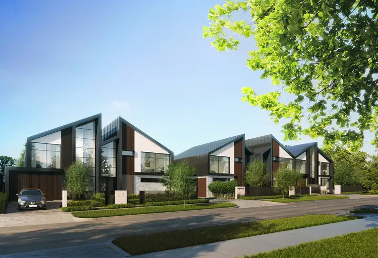 Sixth view of Homely townhouse listing, 8/2-6 Tatong Road, Brighton East VIC 3187