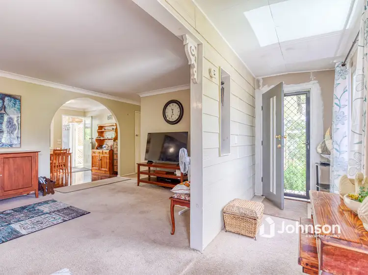 Second view of Homely house listing, 44 Leanne Street, Marsden QLD 4132