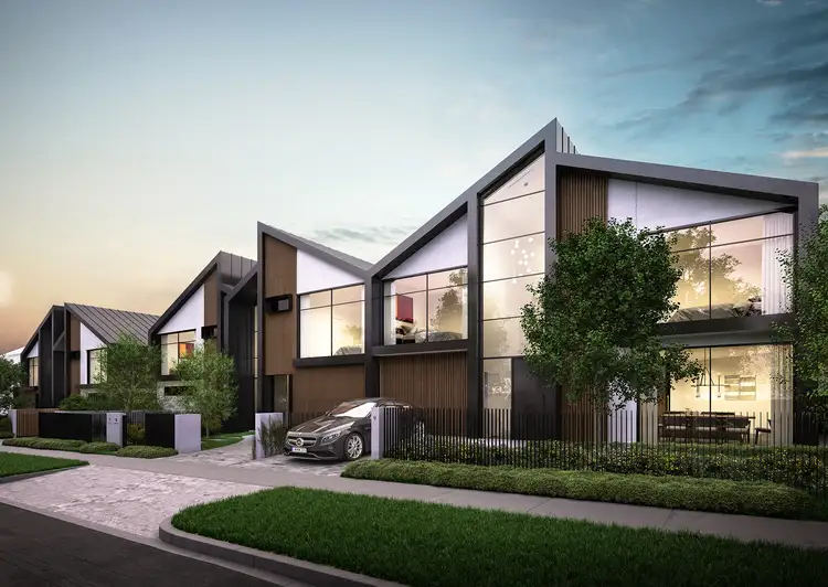 Main view of Homely townhouse listing, 1/2-6 Tatong Road, Brighton East VIC 3187