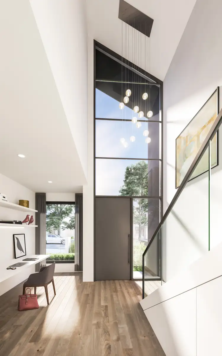 Second view of Homely townhouse listing, 1/2-6 Tatong Road, Brighton East VIC 3187