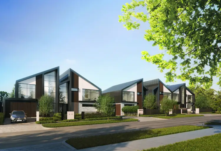 Fourth view of Homely townhouse listing, 1/2-6 Tatong Road, Brighton East VIC 3187