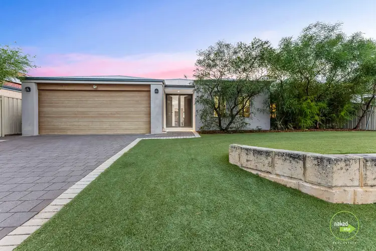 Second view of Homely house listing, 11 Laguna Way, Canning Vale WA 6155