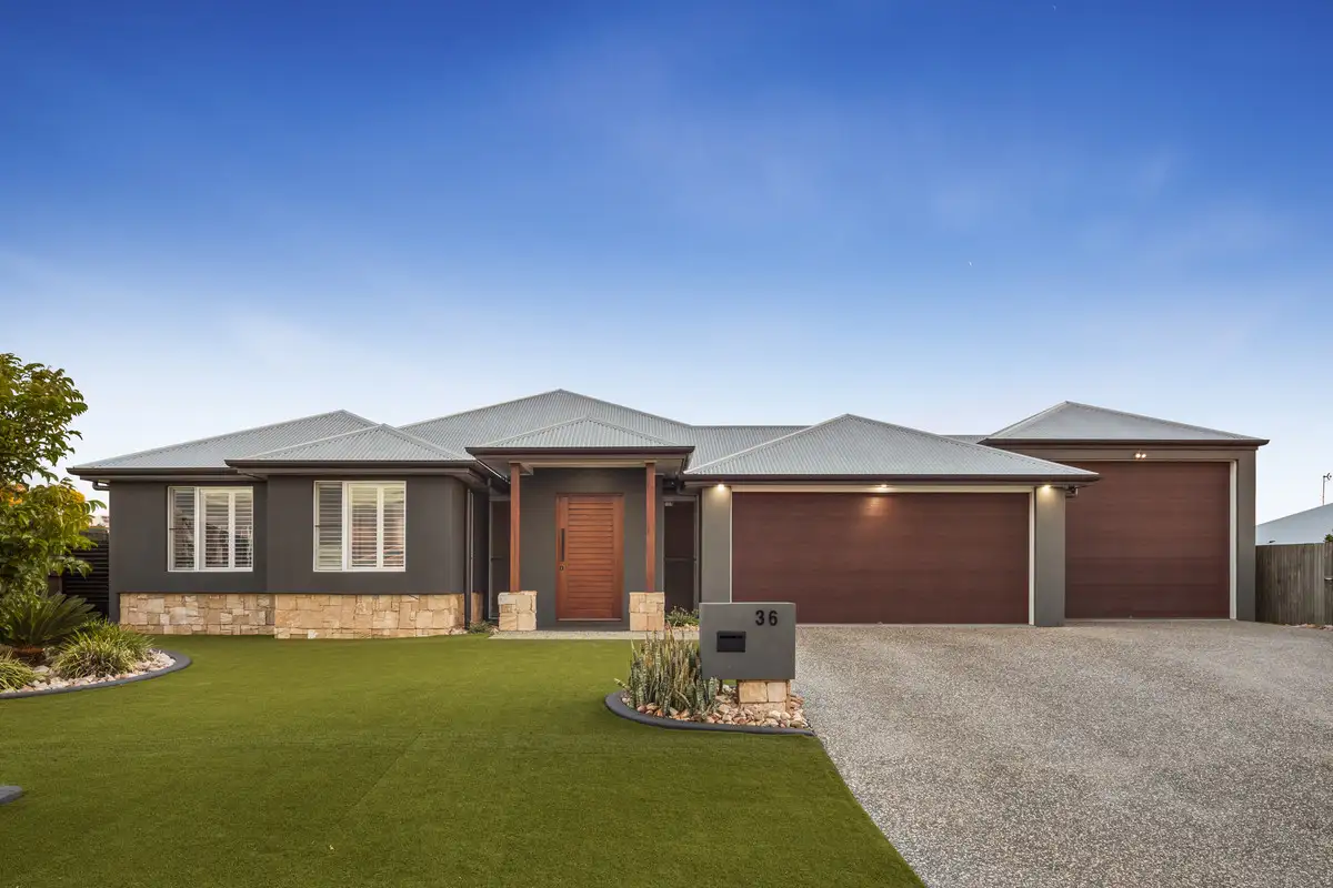 Main view of Homely house listing, 36 Hancock Circuit, Kleinton QLD 4352