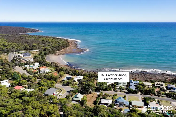 163 Gardners Road, Greens Beach TAS 7270