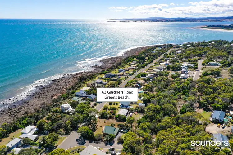 Fourth view of Homely land listing, 163 Gardners Road, Greens Beach TAS 7270