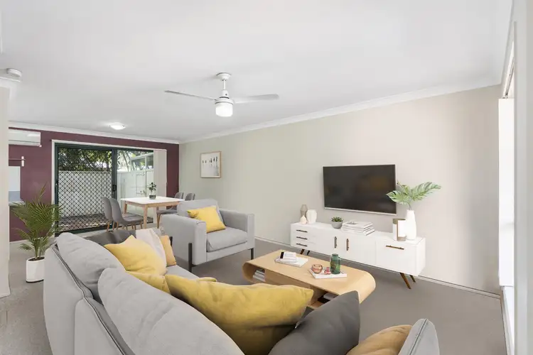 Main view of Homely townhouse listing, 19/2 Pappas Way, Carrara QLD 4211