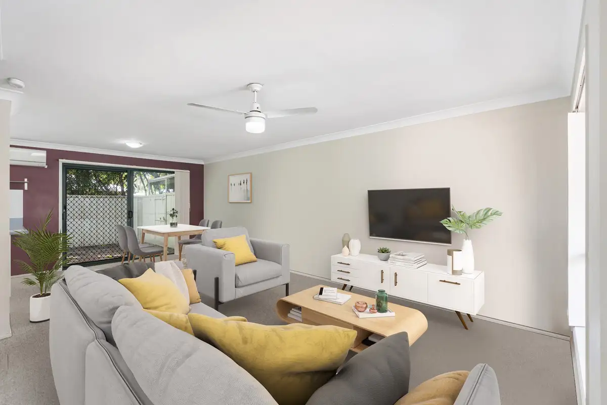 Main view of Homely townhouse listing, 19/2 Pappas Way, Carrara QLD 4211