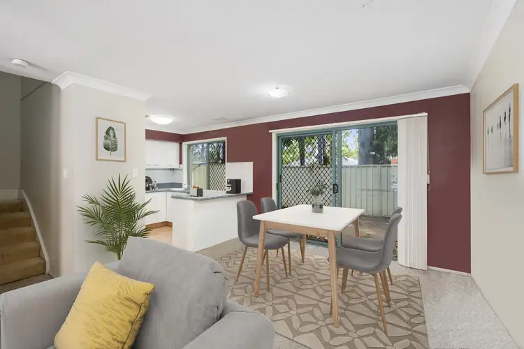 Second view of Homely townhouse listing, 19/2 Pappas Way, Carrara QLD 4211