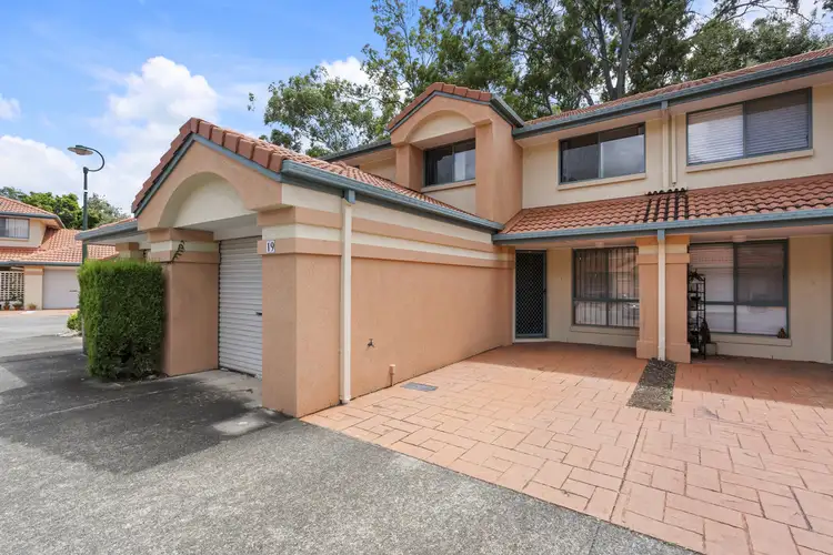 Third view of Homely townhouse listing, 19/2 Pappas Way, Carrara QLD 4211