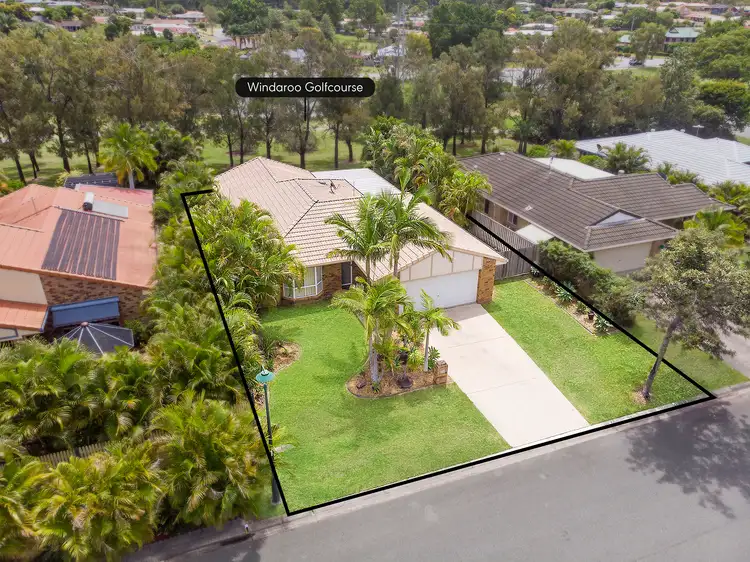 Main view of Homely house listing, 5 Susan Godfrey, Windaroo QLD 4207