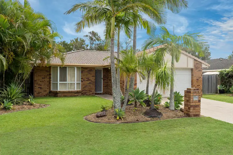 Second view of Homely house listing, 5 Susan Godfrey, Windaroo QLD 4207