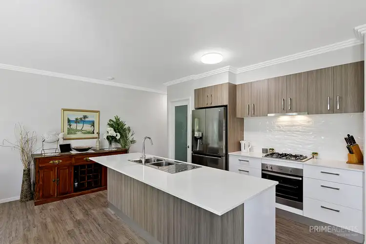Sixth view of Homely house listing, 72 Straits Outlook, Craignish QLD 4655