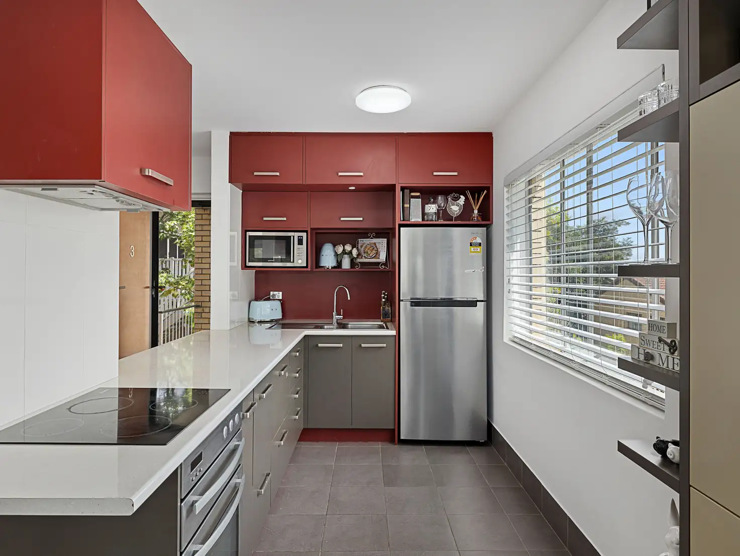 Main view of Homely apartment listing, 3/40 Miles Street, Clayfield QLD 4011