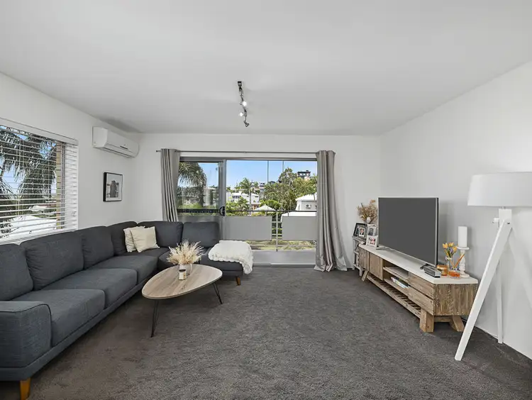 Second view of Homely apartment listing, 3/40 Miles Street, Clayfield QLD 4011