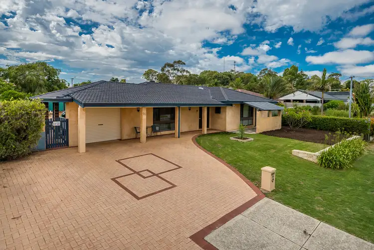 Sixth view of Homely house listing, 96 Quarkum Street, Wanneroo WA 6065