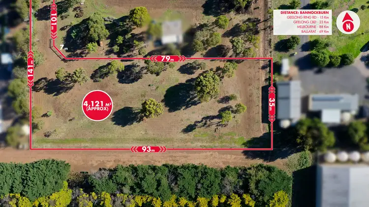 Second view of Homely land listing, LOT 2, 24 Glenavon Drive, Bannockburn VIC 3331