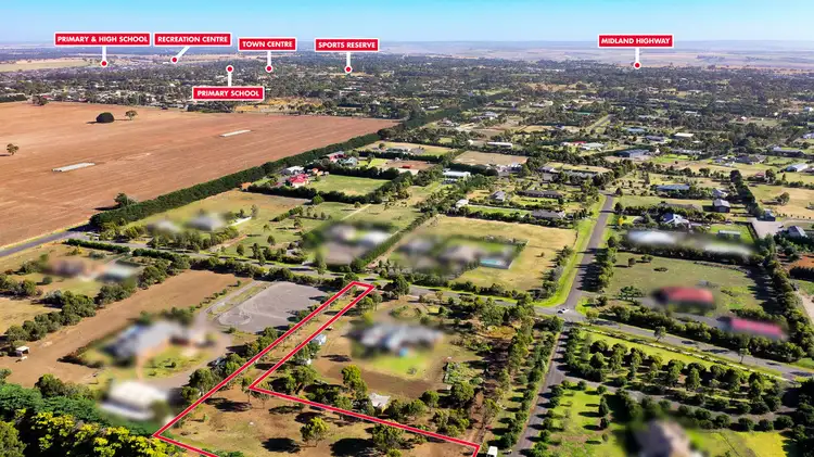 Third view of Homely land listing, LOT 2, 24 Glenavon Drive, Bannockburn VIC 3331
