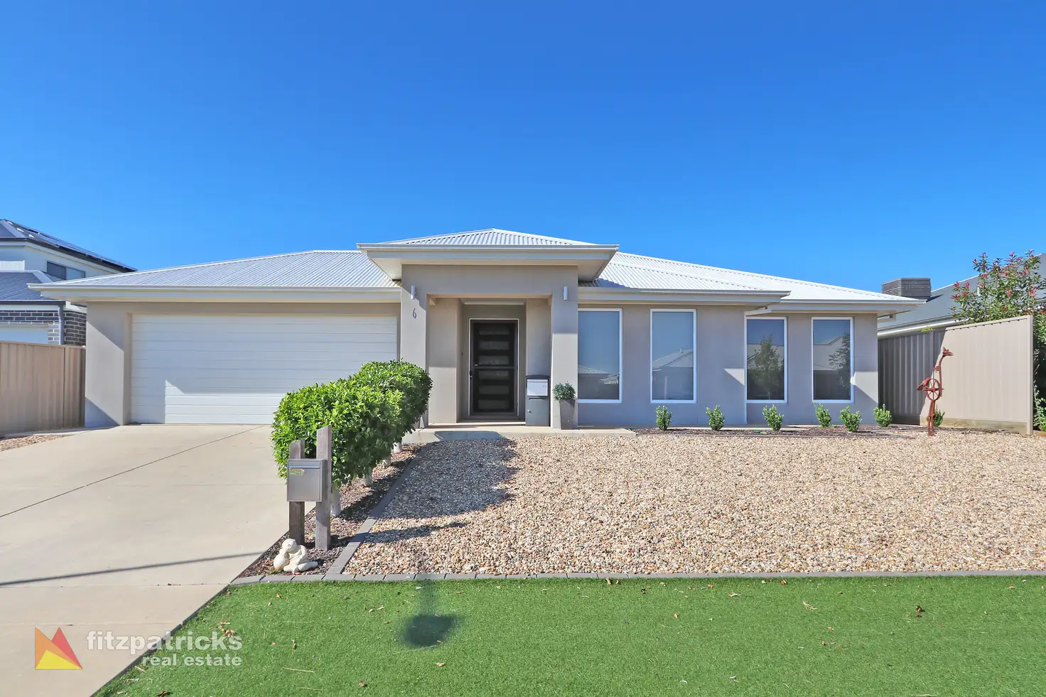 Main view of Homely house listing, 6 Chipp Place, Lloyd NSW 2650