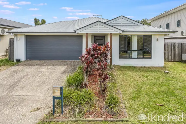 45 Conquest Boulevard, Dakabin QLD 4503