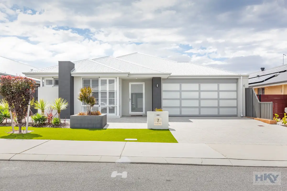 Main view of Homely house listing, 7 Endell Way, Caversham WA 6055
