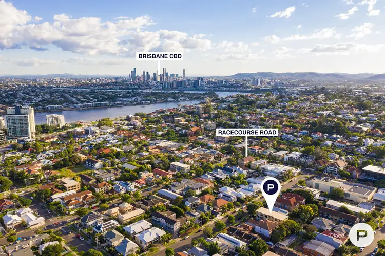 Second view of Homely unit listing, 5/26 Dobson Street, Ascot QLD 4007