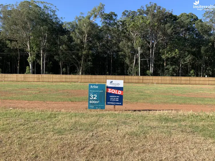 LOT 32, 8 Pineapple Place, Glass House Mountains QLD 4518