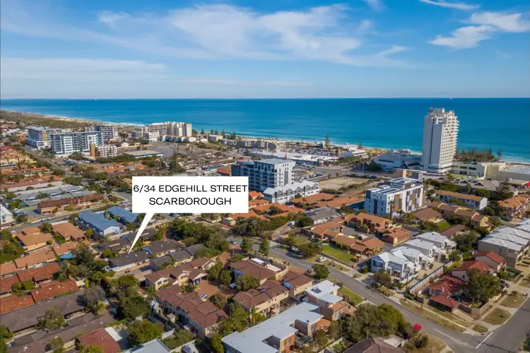 6/34 Edgehill Street, Scarborough WA 6019