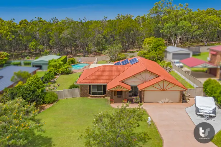 Main view of Homely house listing, 88 Hanover Drive, Alexandra Hills QLD 4161
