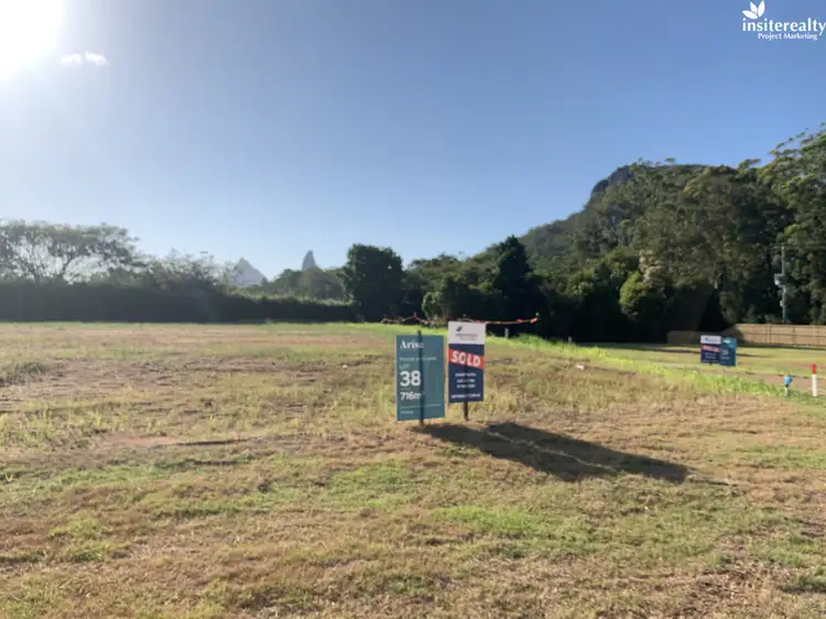 Main view of Homely land listing, LOT 38, 20 Pineapple Place, Glass House Mountains QLD 4518