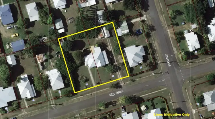 Second view of Homely house listing, 19 High Street, Walkervale QLD 4670
