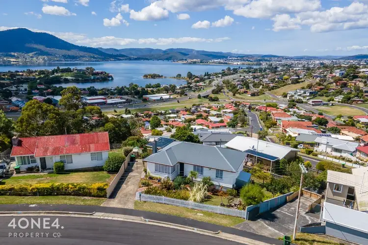 Second view of Homely house listing, 52 Coraki Street, Chigwell TAS 7011