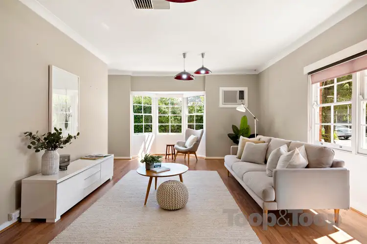 Main view of Homely unit listing, 1/15 East Terrace, Kensington Gardens SA 5068