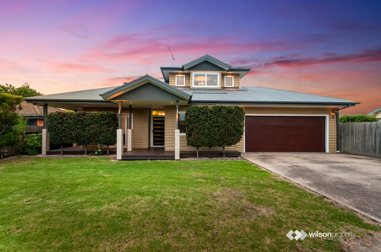 Main view of Homely house listing, 4 Fairview Street, Traralgon VIC 3844
