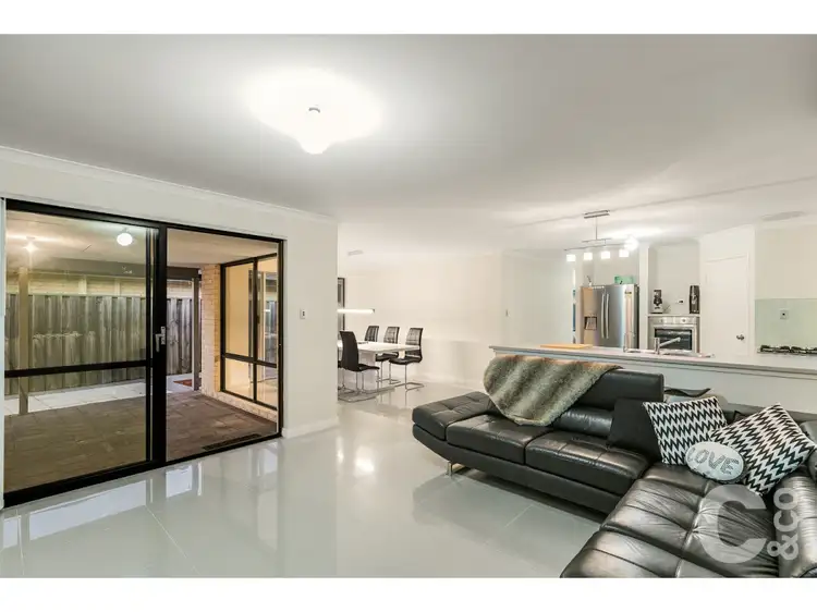 Second view of Homely house listing, 8 Euclase Link, Wellard WA 6170