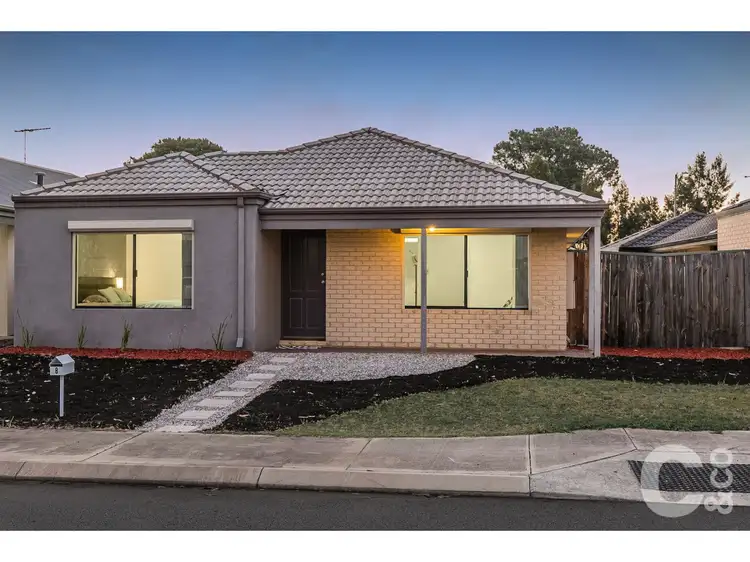 Fourth view of Homely house listing, 8 Euclase Link, Wellard WA 6170