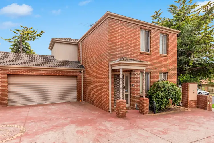 Main view of Homely townhouse listing, 8/48 Trickey Avenue, Sydenham VIC 3037